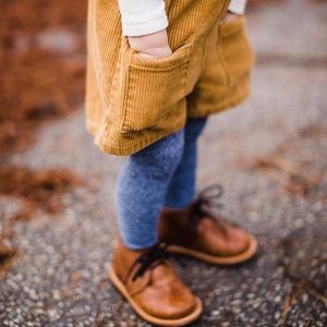 Mikoleon Chukka Shoes 25/9.5